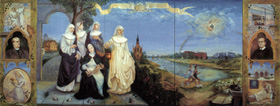 St. Mary's Mural