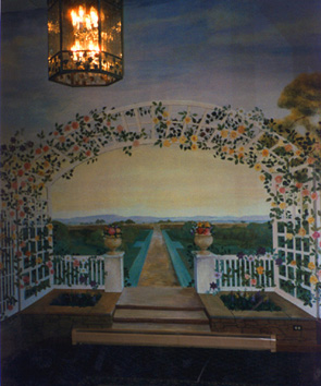 Mural at Westbrook